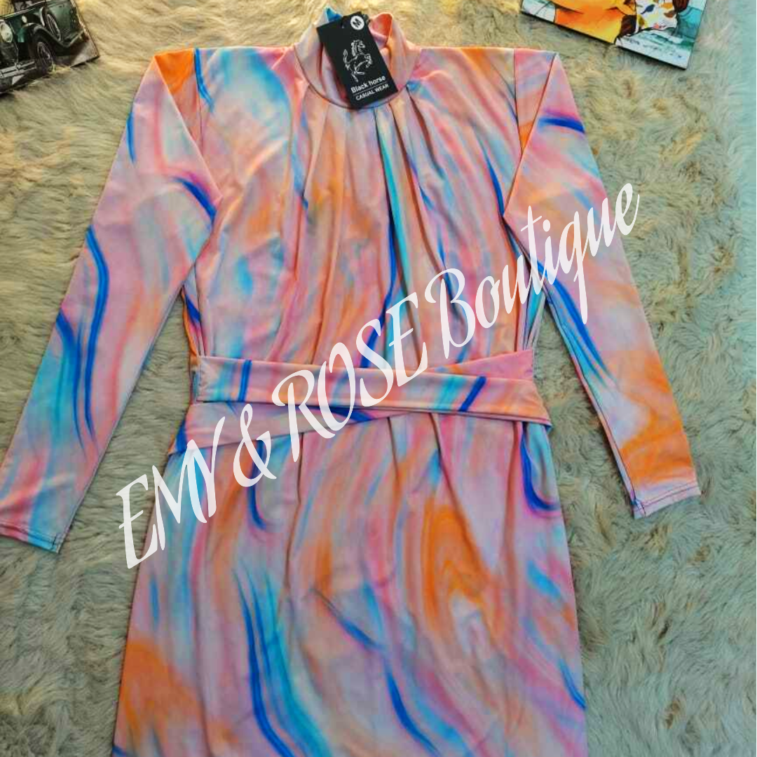 Sunset Mirage Burkini - EMY & ROSE Boutique