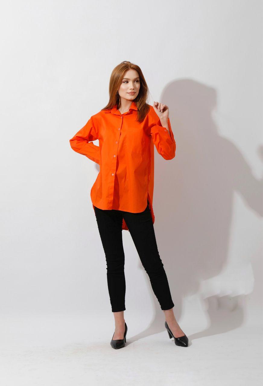 Women's Shirt Design with Front and Back Buttons" - EMY & ROSE Boutique