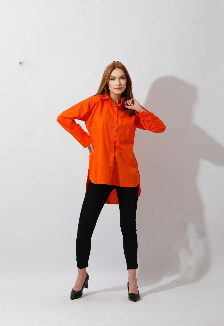 Women's Shirt Design with Front and Back Buttons" - EMY & ROSE Boutique