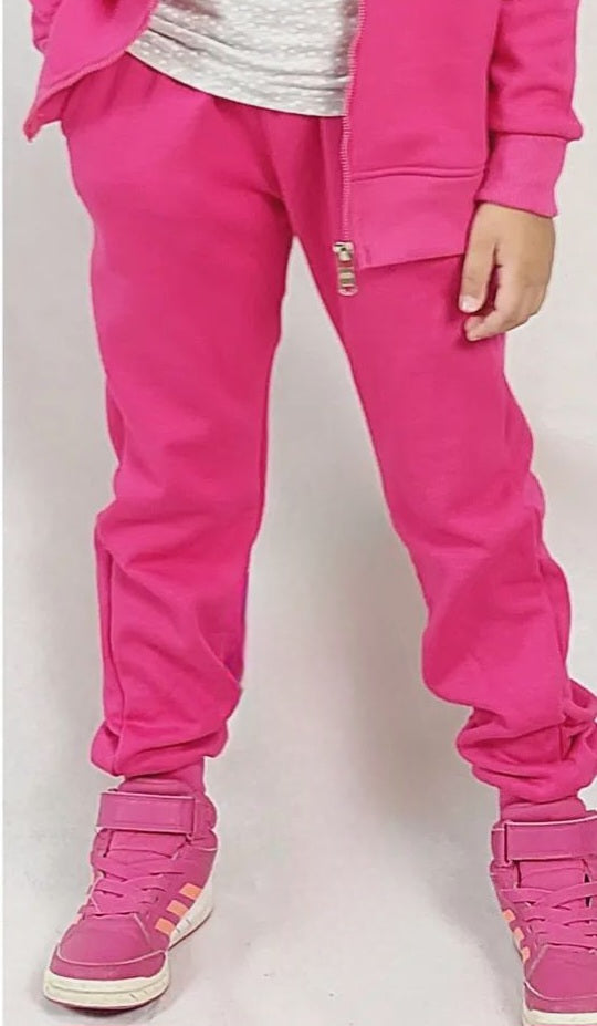 Unisex Sweatpants 4-16 Y