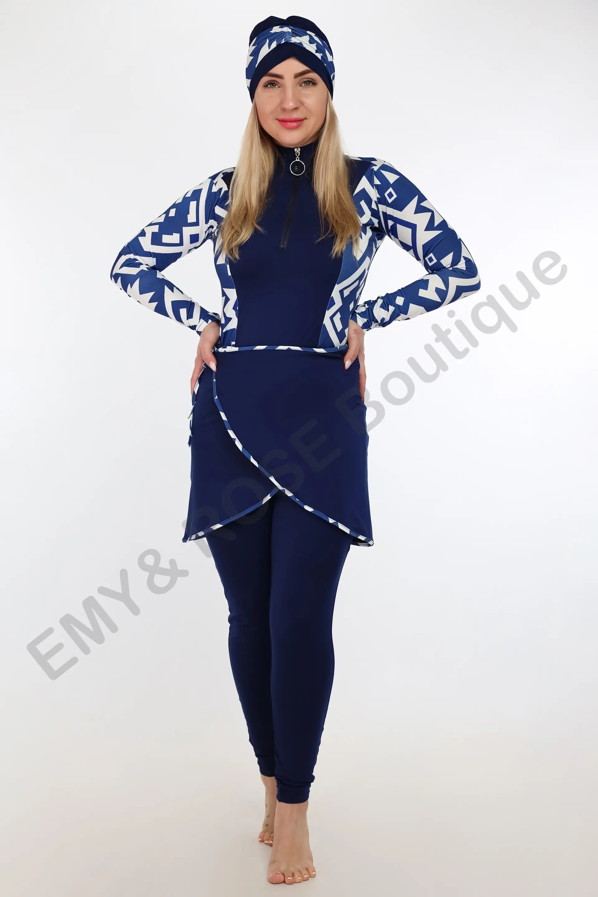 Artic Swimsuit - EMY & ROSE Boutique