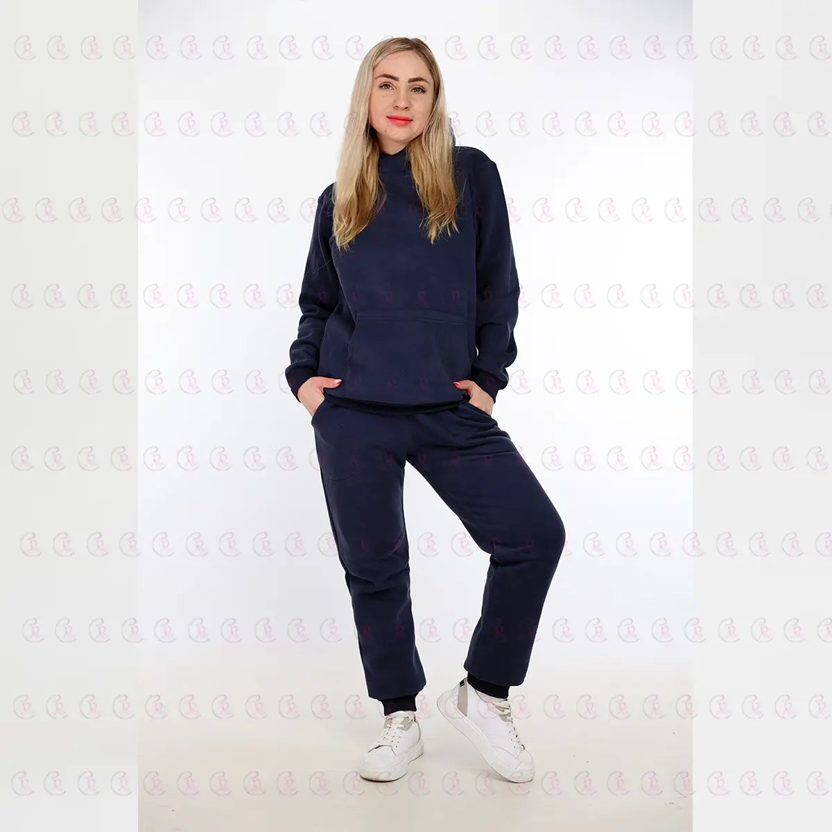 Heavy cotton tracksuit hotsell