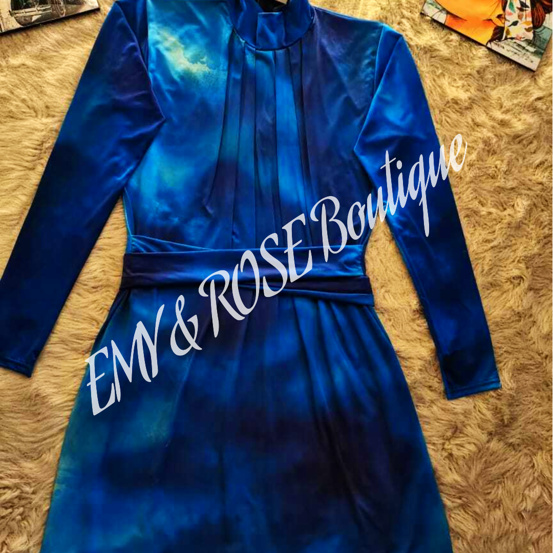 Azure Breeze Burkini - EMY & ROSE Boutique