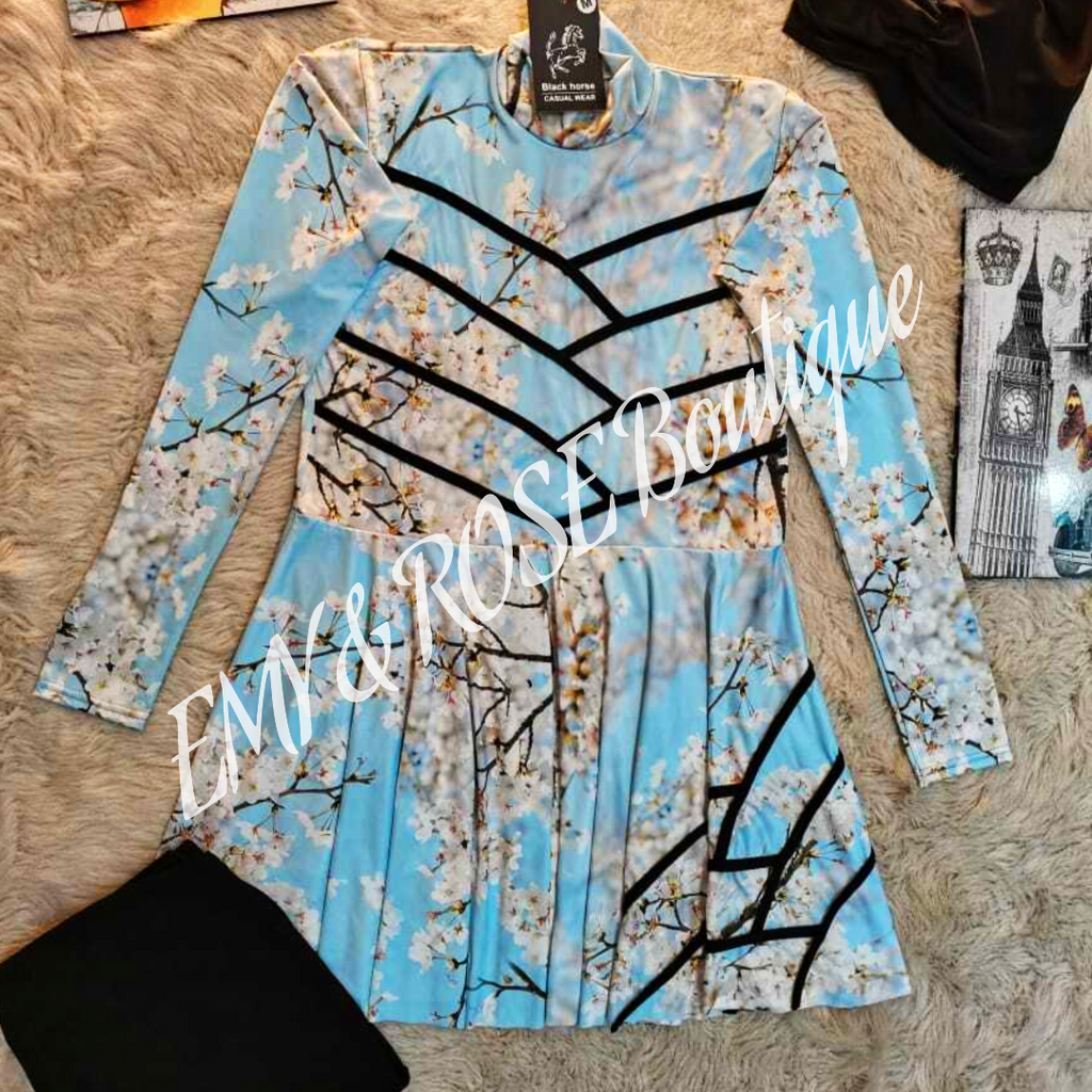Aquaflora Burkini - EMY & ROSE Boutique
