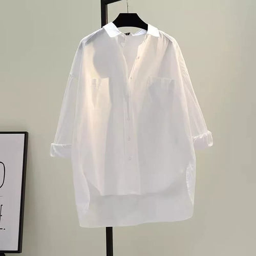 Colorful Cascades Shirt - EMY & ROSE Boutique