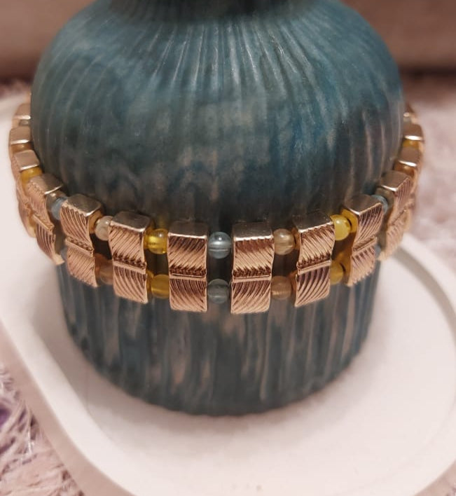 Bracelet gold accessories