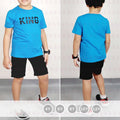 Boys T-Shirt & Short - EMY & ROSE Boutique 