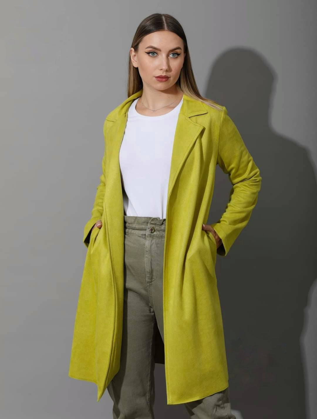 Glam Suede Cardigan in 7 Colors