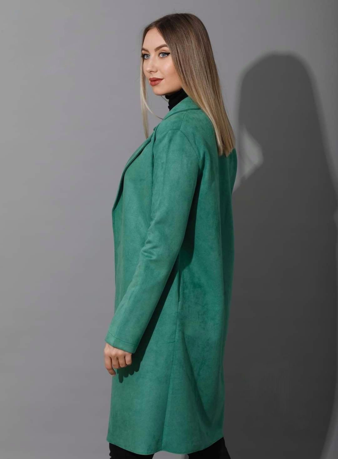 Glam Suede Cardigan in 7 Colors