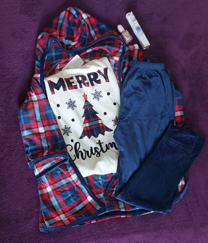 Merry Christmas pajamas