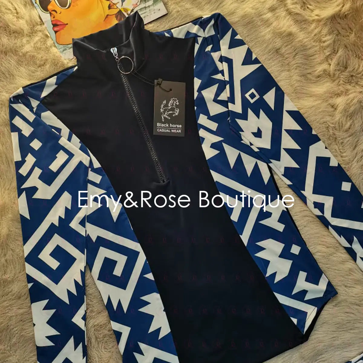 Artic Swimsuit - EMY & ROSE Boutique 