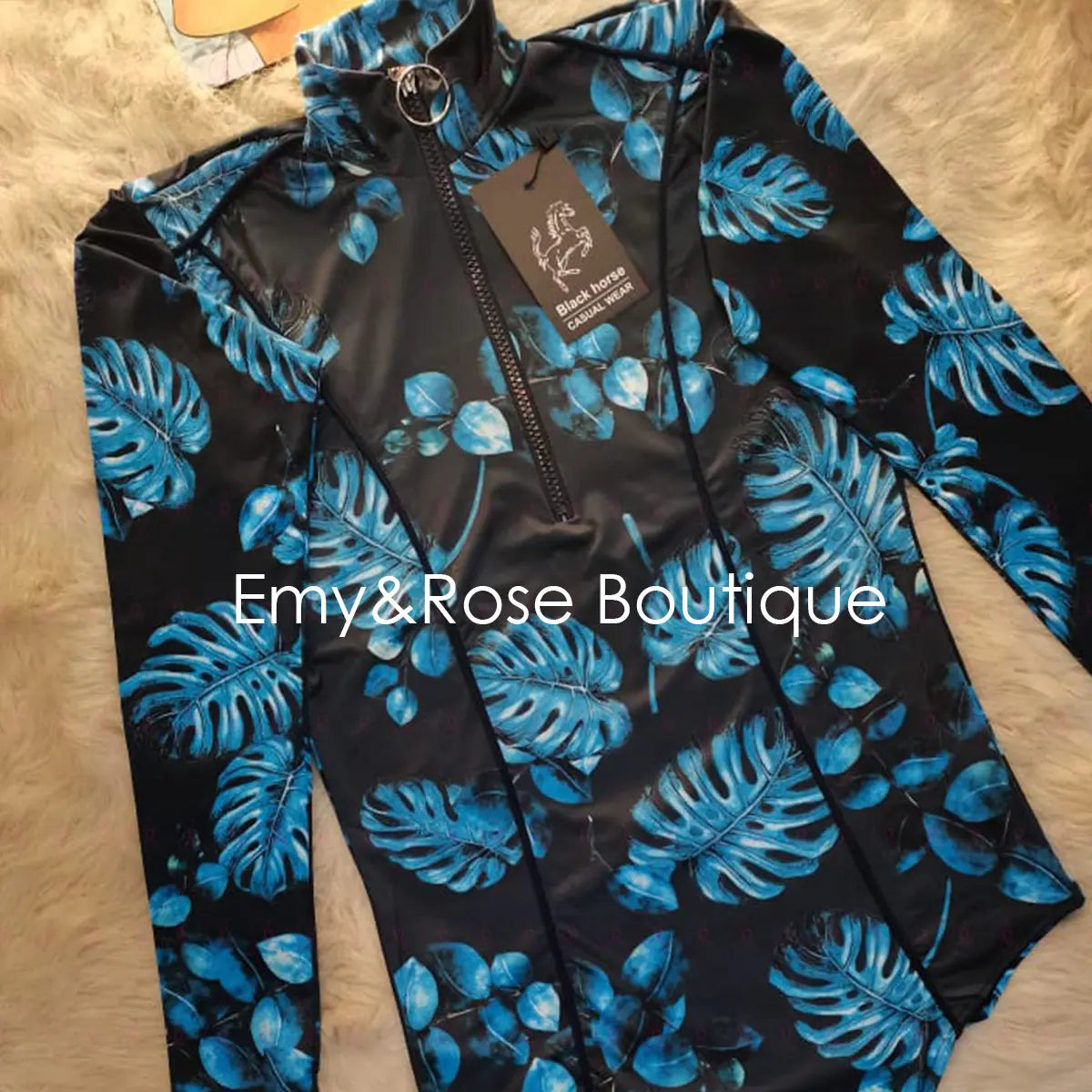 Aroura Swimsuit - EMY & ROSE Boutique 