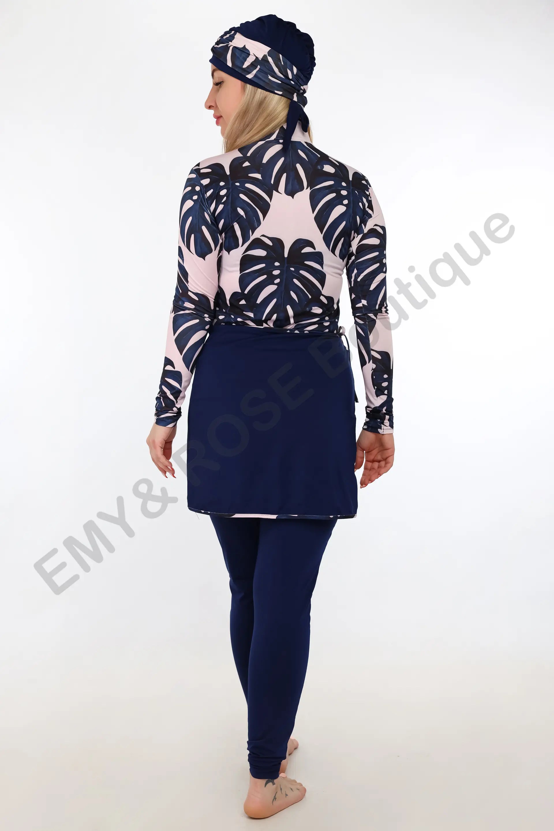 Hawaii Swimsuit - EMY & ROSE Boutique 