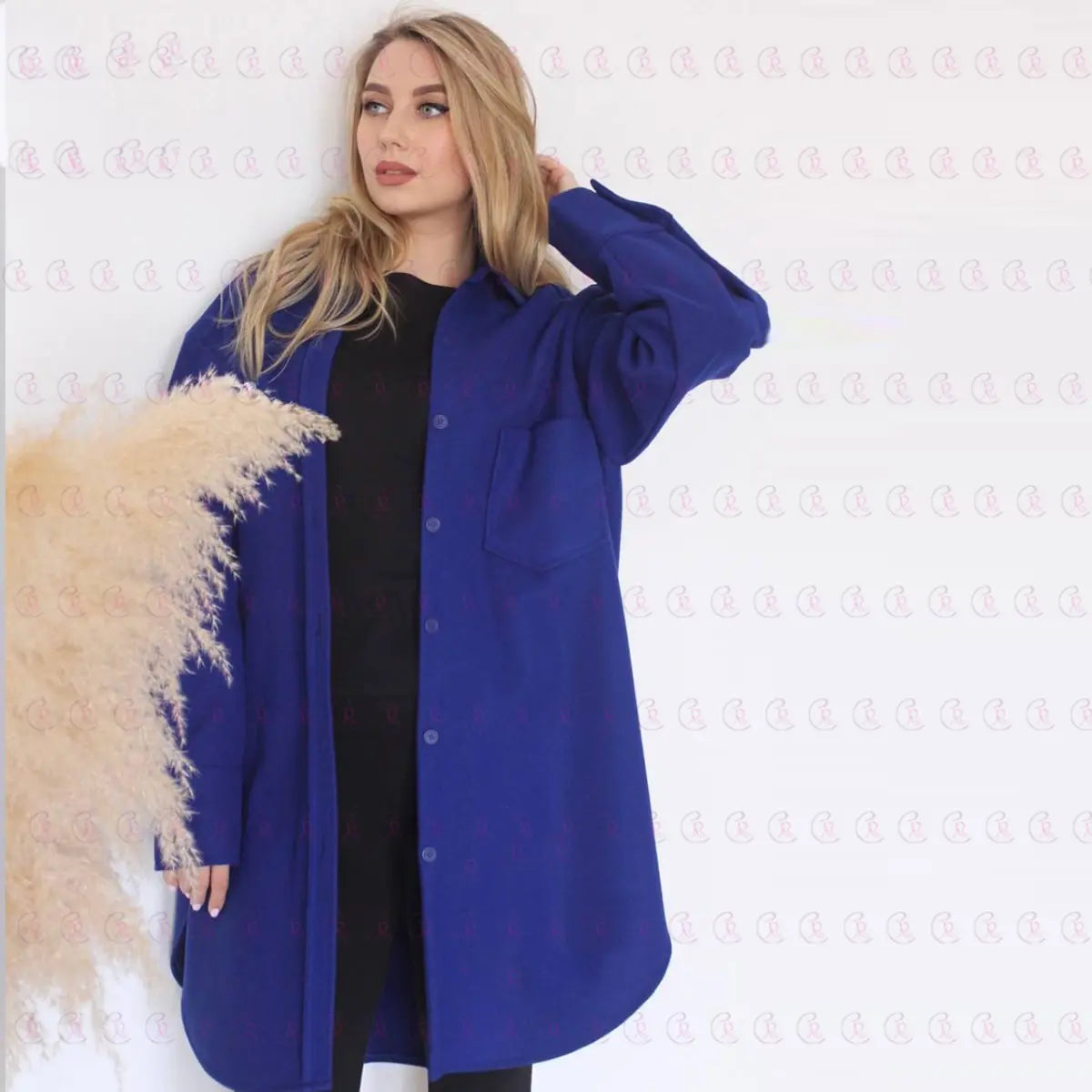 Basic Shirt Dress - EMY & ROSE Boutique 