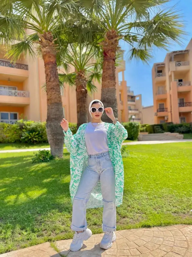 Soothy Kimono - EMY & ROSE Boutique 