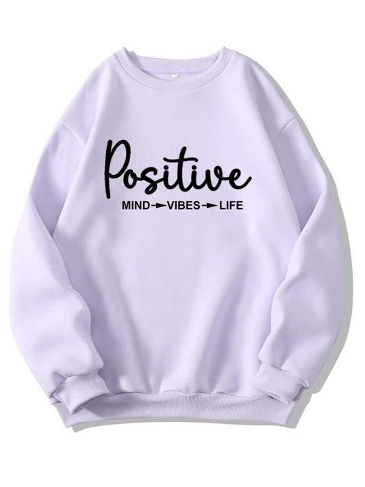 OZ Positive Hoodie - EMY & ROSE Boutique
