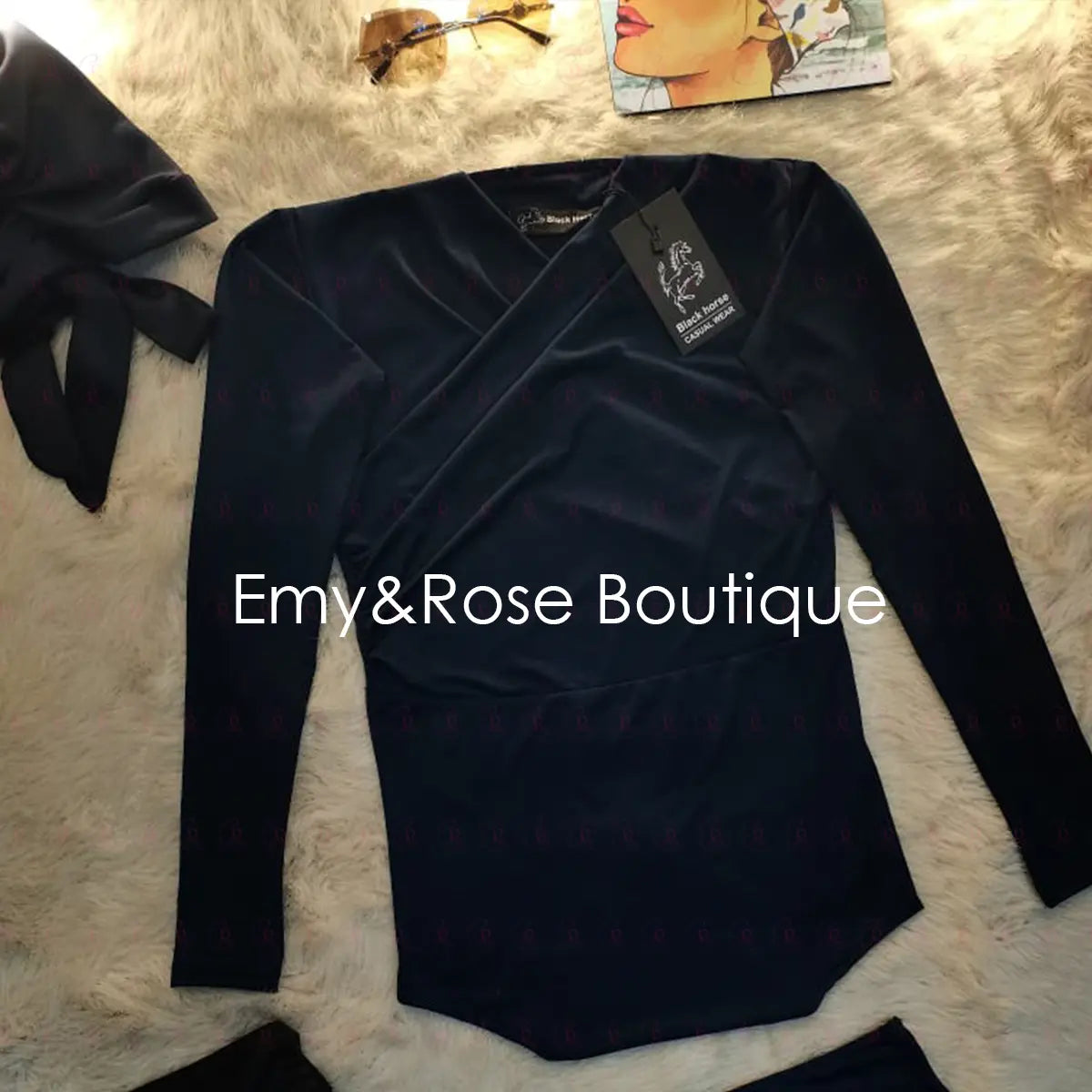 Croisette Swimsuit - EMY & ROSE Boutique 
