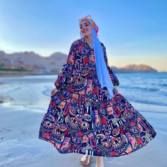 Bahga Dress - EMY & ROSE Boutique