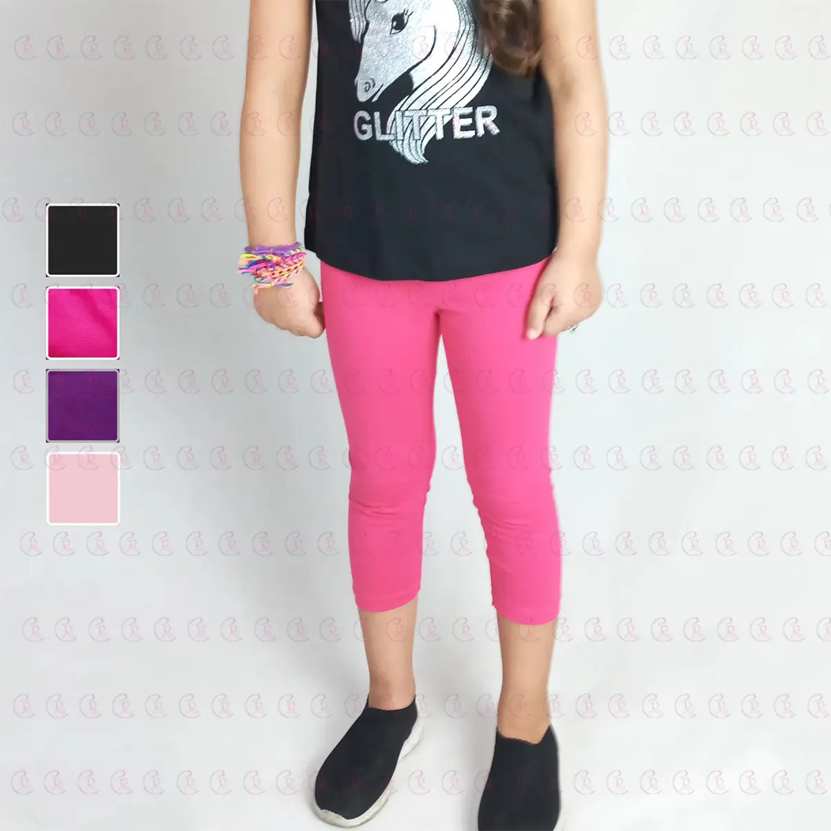 Girls Bermuda - EMY & ROSE Boutique 