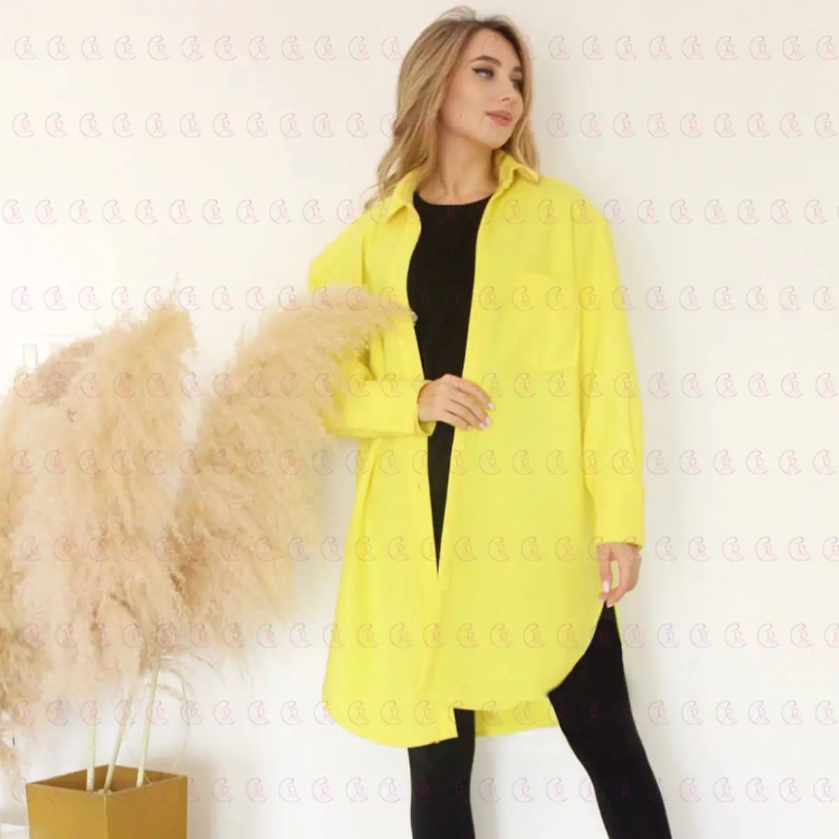 Basic Shirt Dress - EMY & ROSE Boutique 