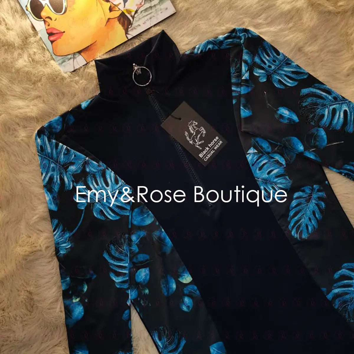 Twilight Swimsuit - EMY & ROSE Boutique 